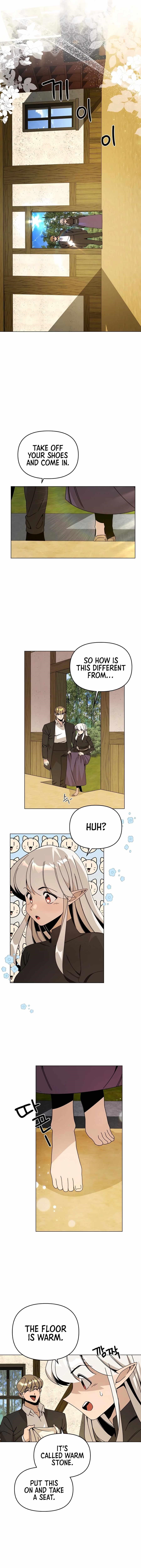 I’ll Resign and Have a Fresh Start in This World Chapter 58 - Page 2