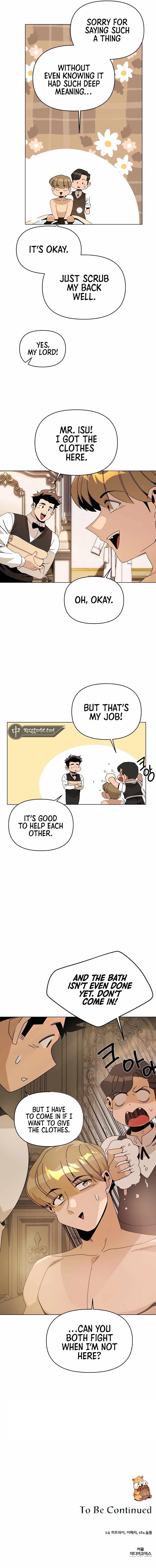 I’ll Resign and Have a Fresh Start in This World Chapter 63 - Page 11