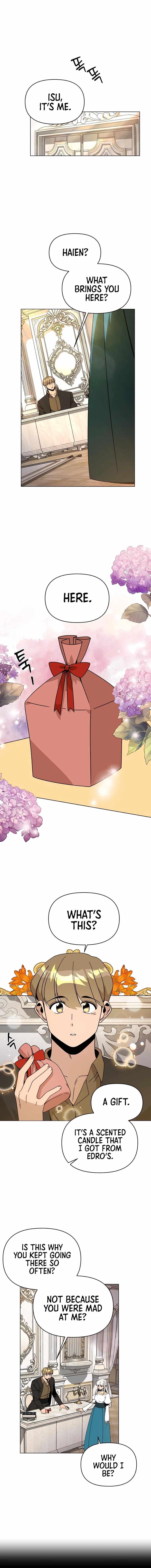 I’ll Resign and Have a Fresh Start in This World Chapter 66 - Page 3