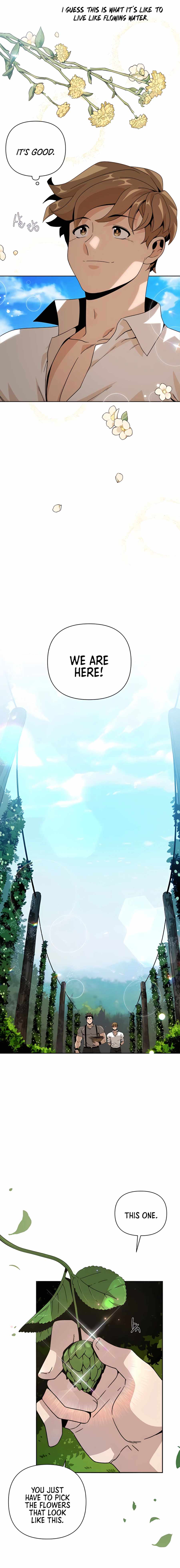 I’ll Resign and Have a Fresh Start in This World Chapter 8 - Page 9