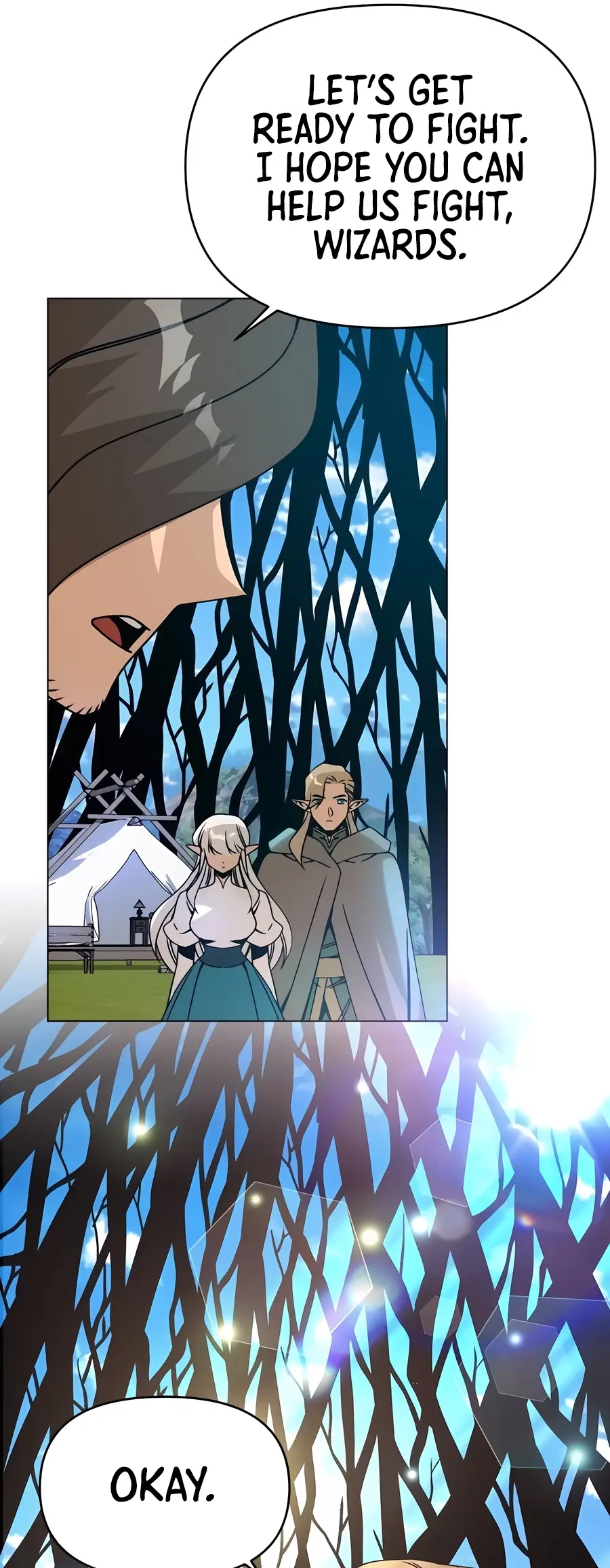 I’ll Resign and Have a Fresh Start in This World Chapter 92 - Page 12