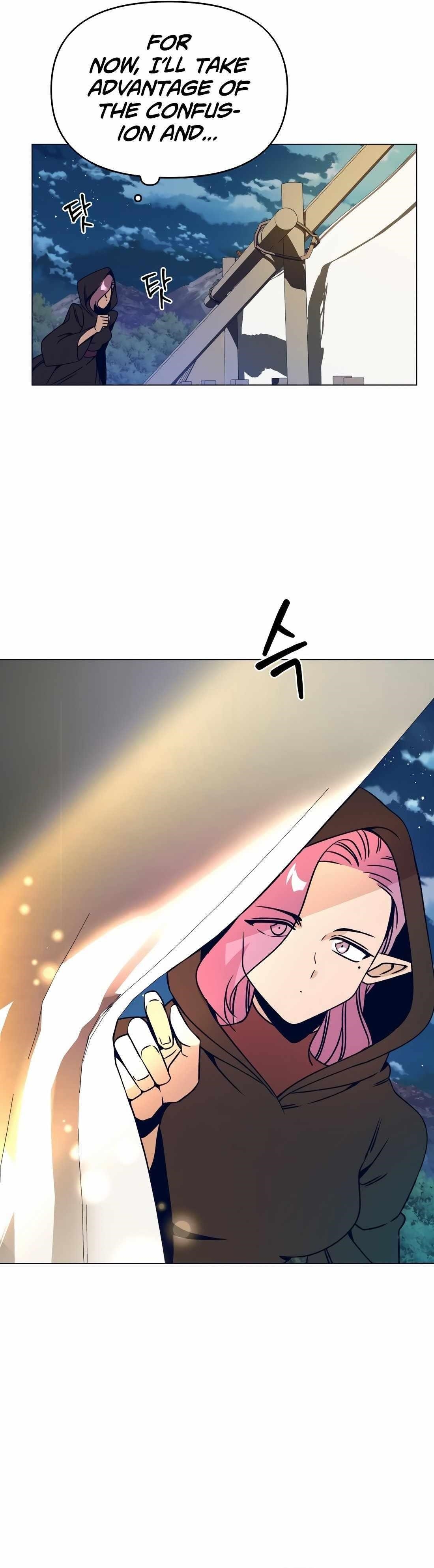 I’ll Resign and Have a Fresh Start in This World Chapter 93 - Page 11