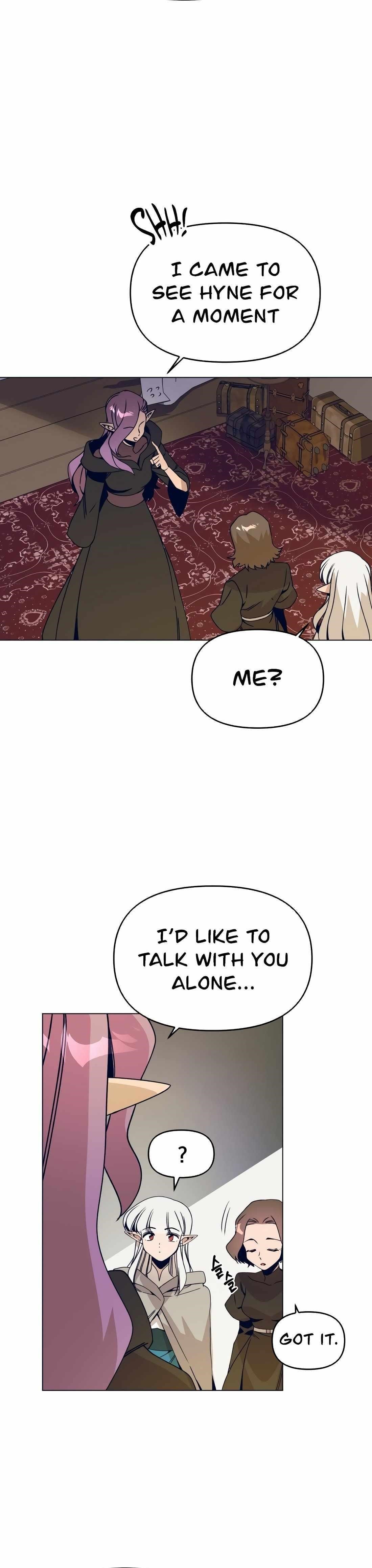 I’ll Resign and Have a Fresh Start in This World Chapter 93 - Page 13