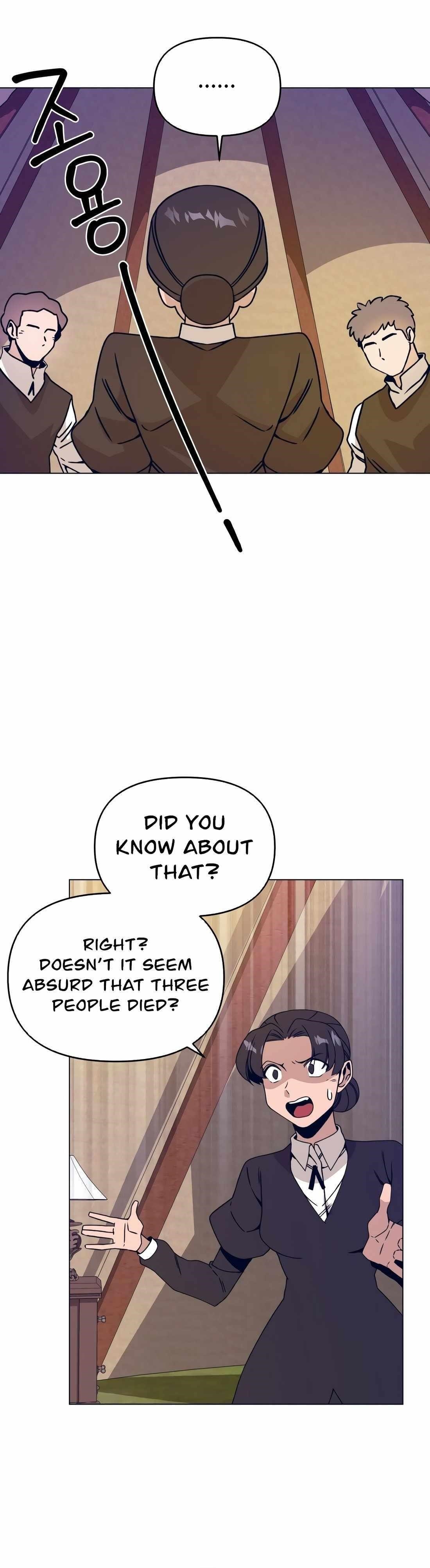 I’ll Resign and Have a Fresh Start in This World Chapter 93 - Page 34