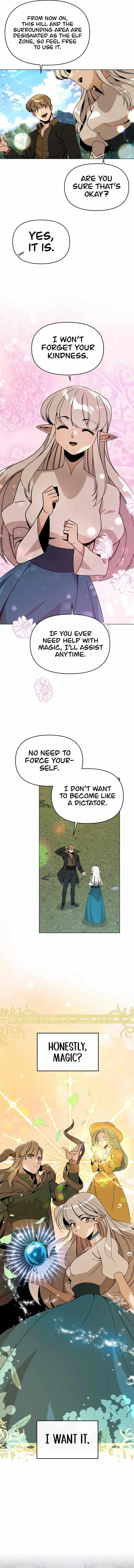 I’ll Resign and Have a Fresh Start in This World Chapter 95 - Page 2