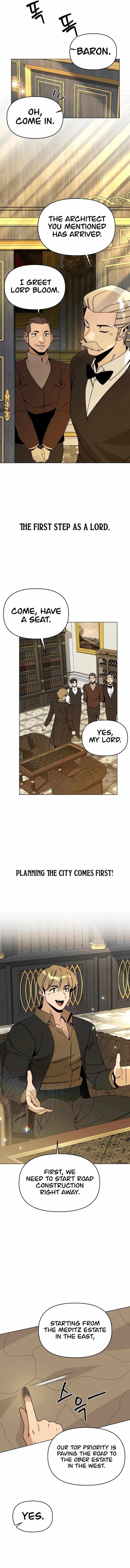 I’ll Resign and Have a Fresh Start in This World Chapter 95 - Page 8