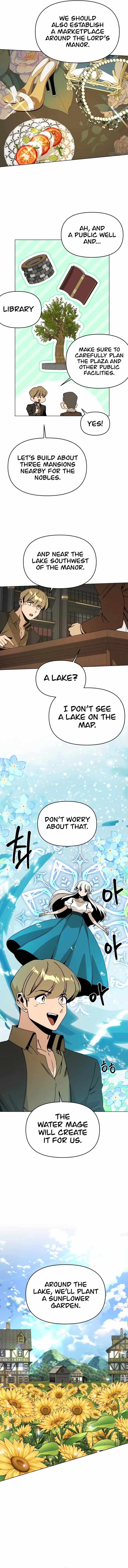 I’ll Resign and Have a Fresh Start in This World Chapter 95 - Page 9