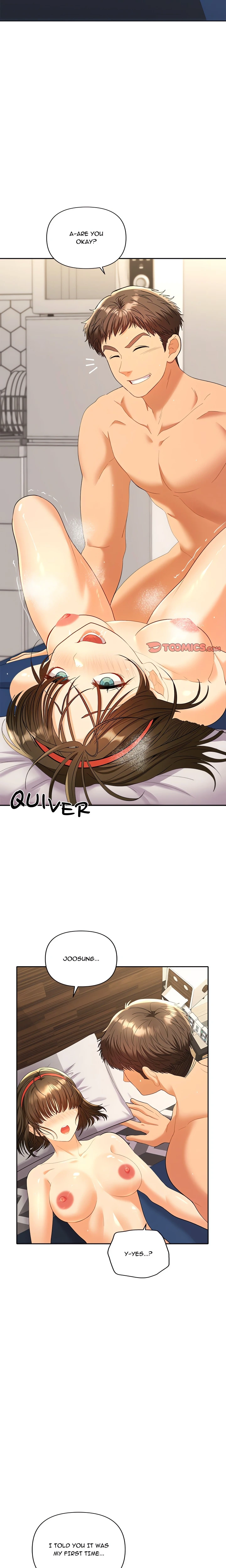 Everyone’s Man (Uncensored) Chapter 10 - Page 21