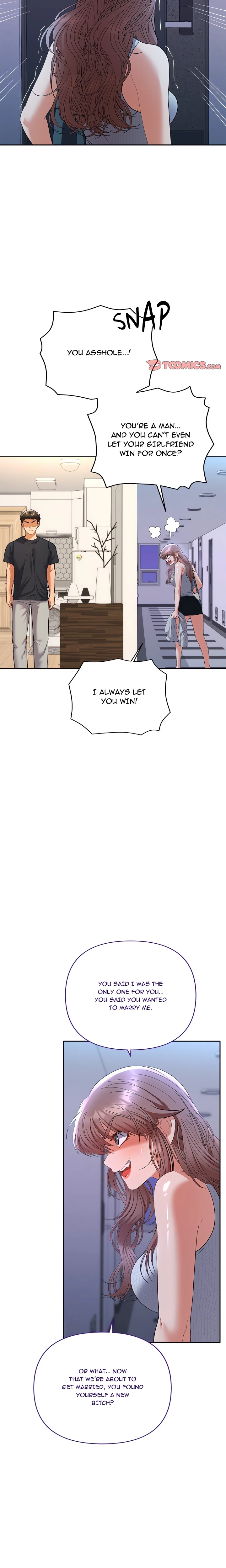 Everyone’s Man (Uncensored) Chapter 11 - Page 23