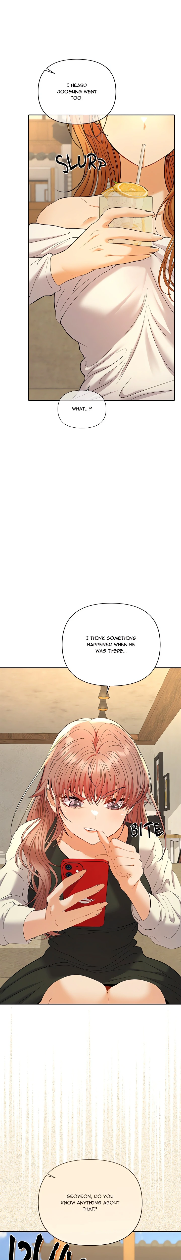 Everyone’s Man (Uncensored) Chapter 11 - Page 27