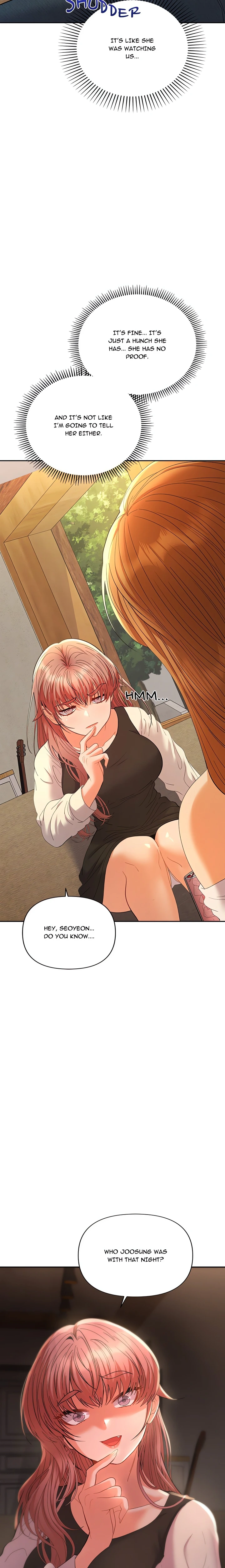 Everyone’s Man (Uncensored) Chapter 12 - Page 5