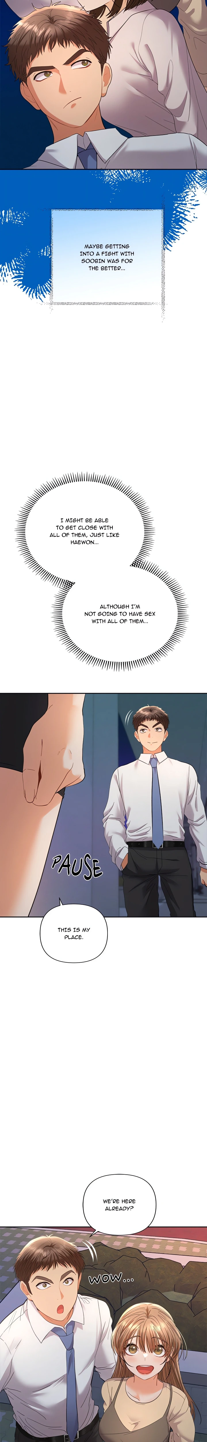 Everyone’s Man (Uncensored) Chapter 13 - Page 20