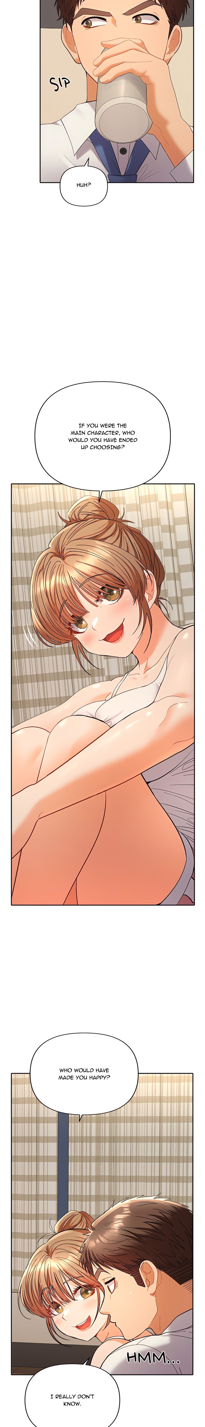 Everyone’s Man (Uncensored) Chapter 14 - Page 16