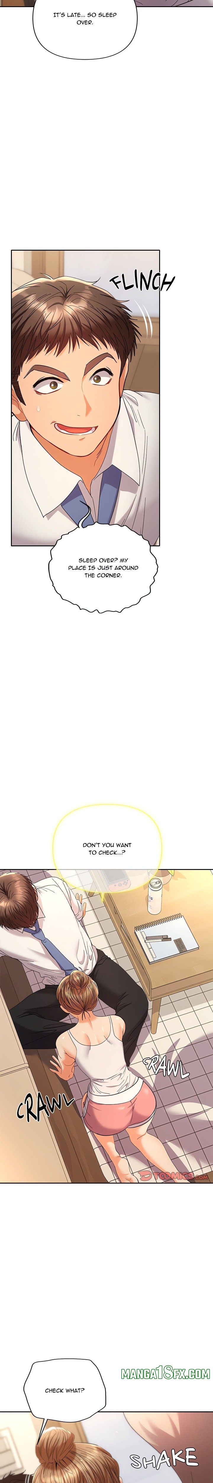 Everyone’s Man (Uncensored) Chapter 14 - Page 23