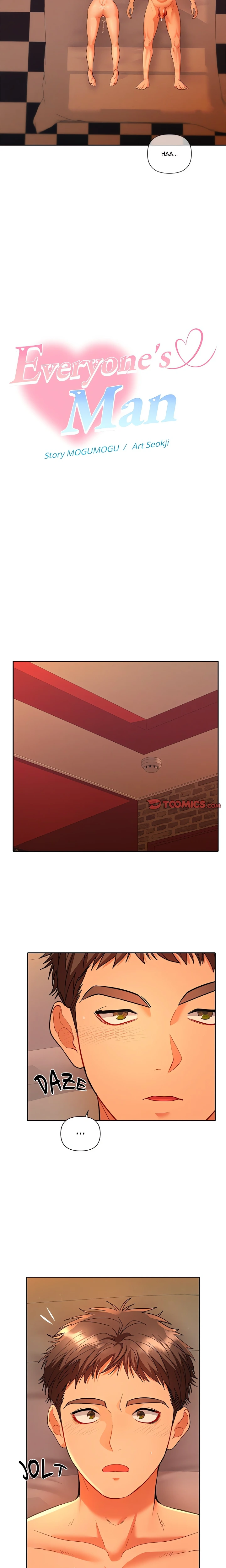 Everyone’s Man (Uncensored) Chapter 3 - Page 16