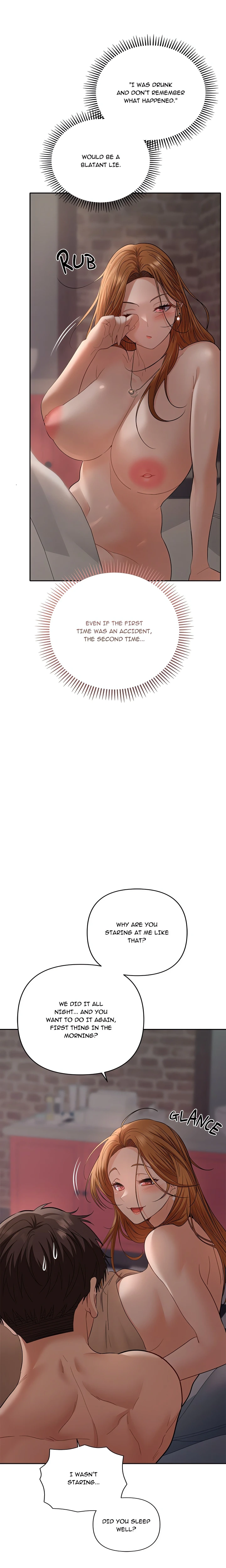 Everyone’s Man (Uncensored) Chapter 4 - Page 12