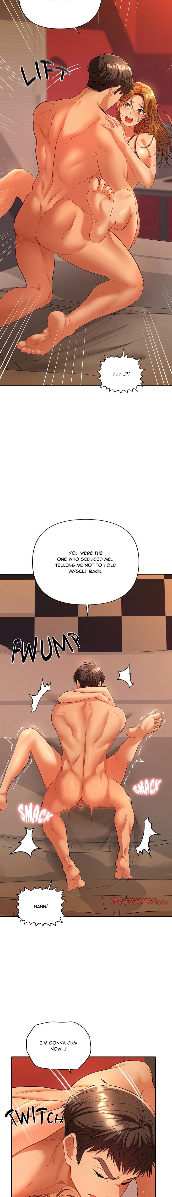 Everyone’s Man (Uncensored) Chapter 4 - Page 4