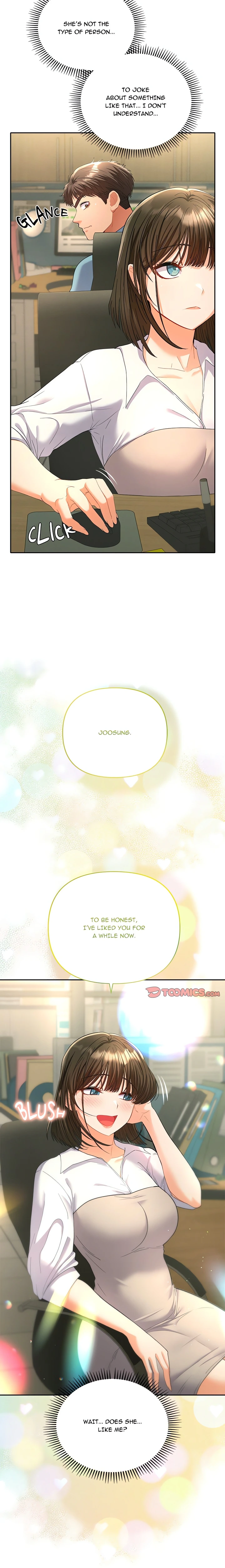 Everyone’s Man (Uncensored) Chapter 5 - Page 3