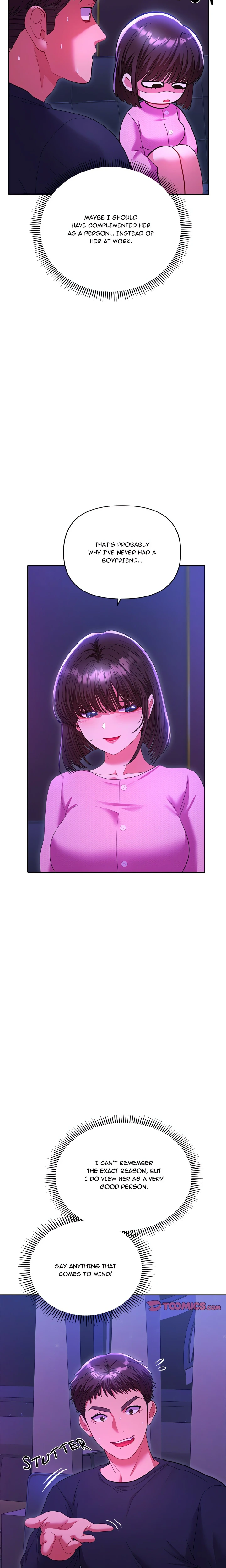 Everyone’s Man (Uncensored) Chapter 6 - Page 14