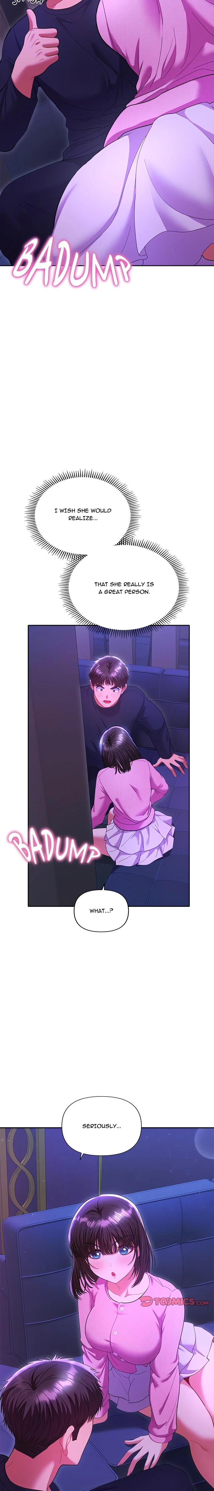 Everyone’s Man (Uncensored) Chapter 6 - Page 19