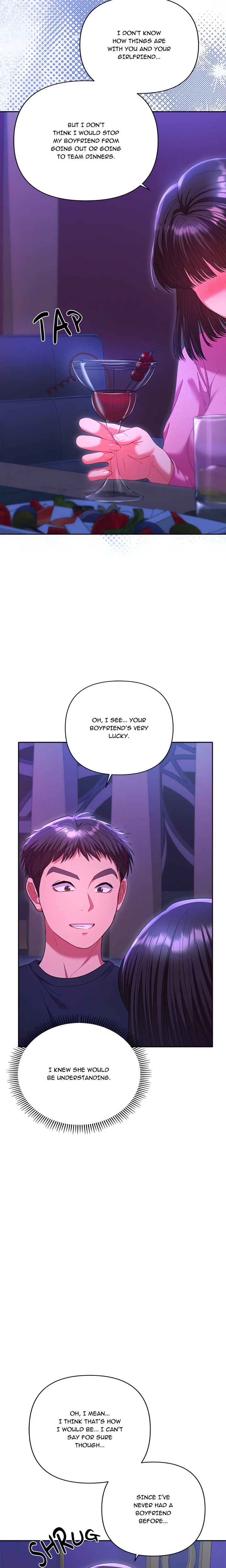 Everyone’s Man (Uncensored) Chapter 6 - Page 7