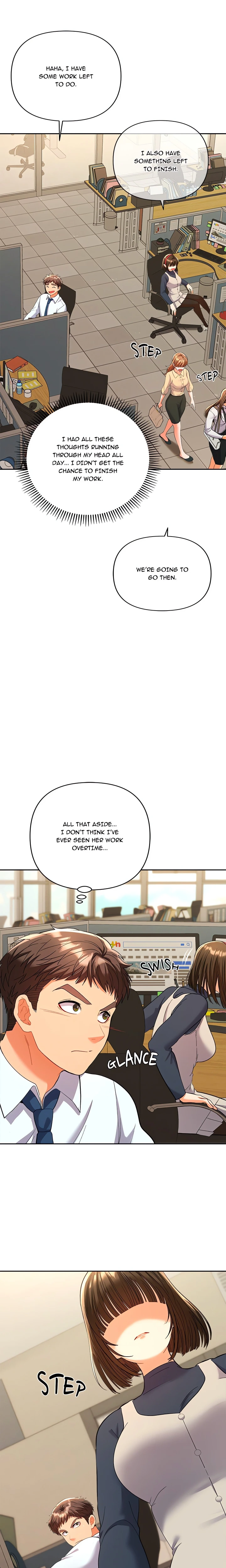 Everyone’s Man (Uncensored) Chapter 7 - Page 15