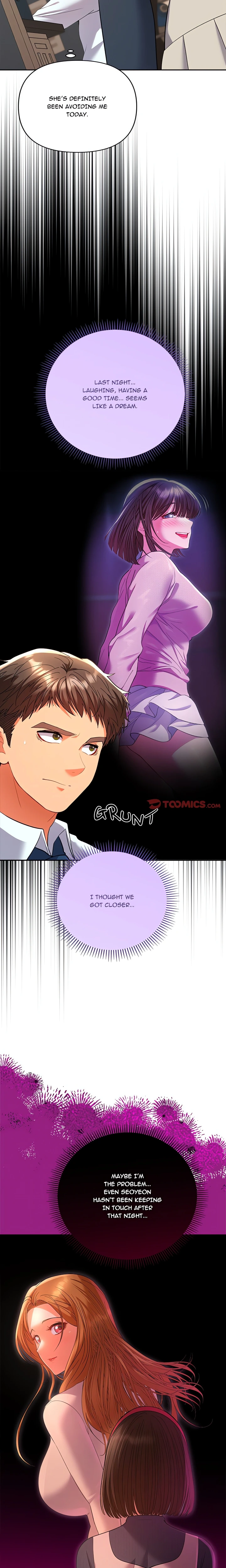 Everyone’s Man (Uncensored) Chapter 7 - Page 16