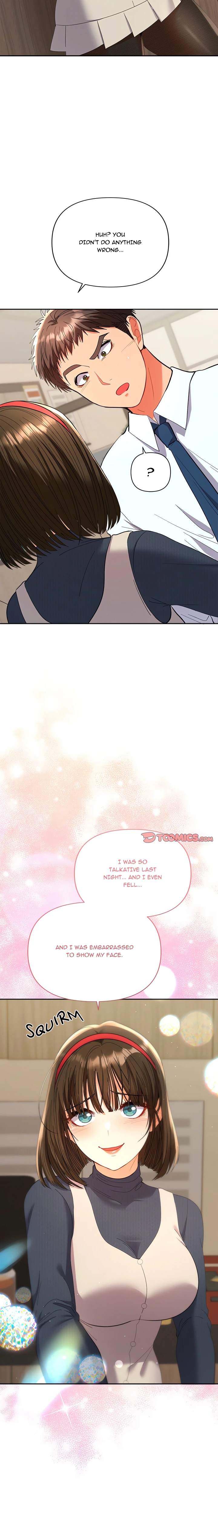 Everyone’s Man (Uncensored) Chapter 7 - Page 21