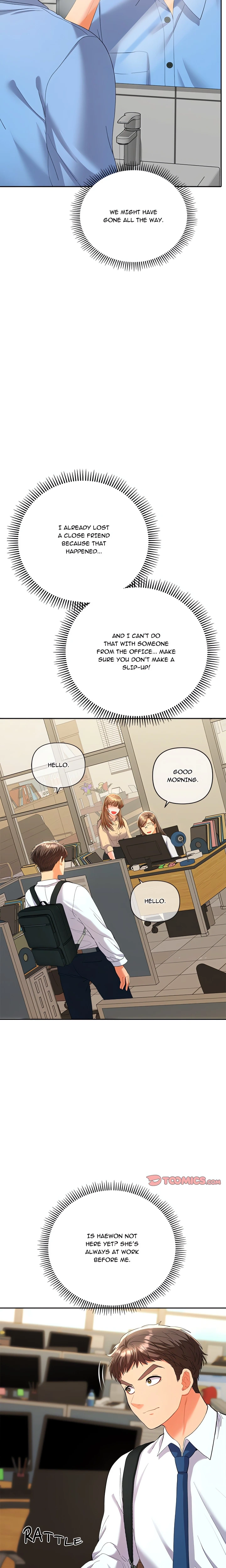 Everyone’s Man (Uncensored) Chapter 7 - Page 4