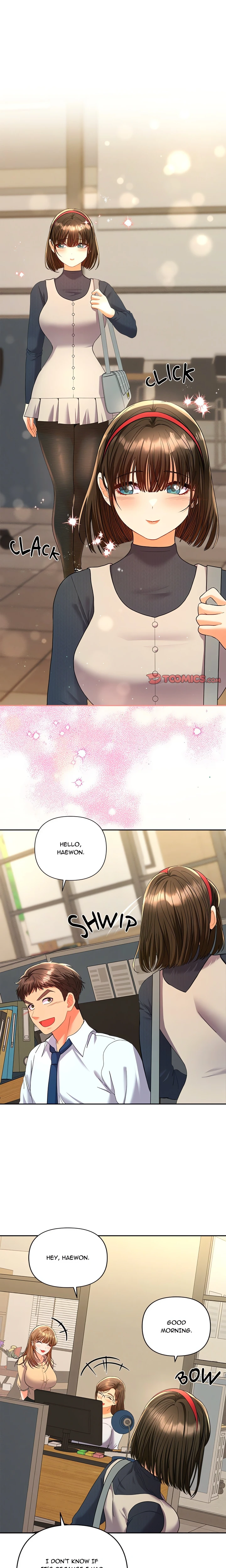 Everyone’s Man (Uncensored) Chapter 7 - Page 6