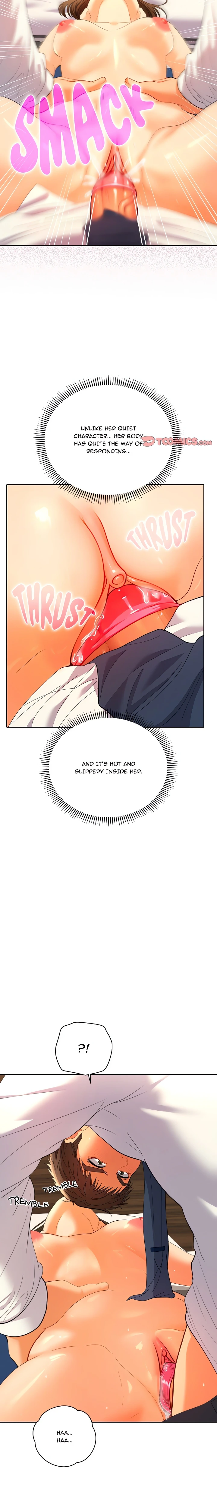 Everyone’s Man (Uncensored) Chapter 9 - Page 6