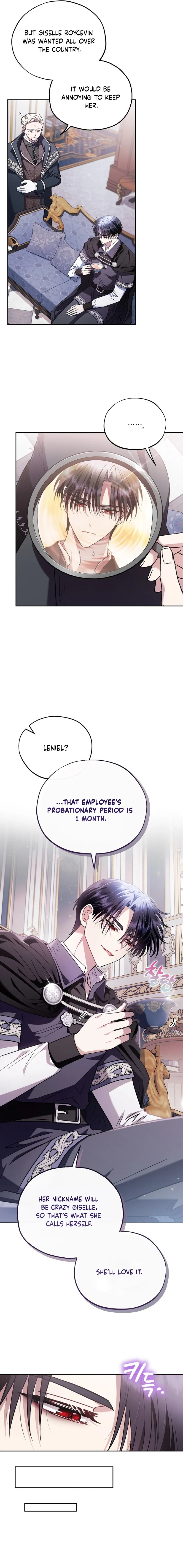 I Will Become the Villain’s Poison Detector Chapter 10 - Page 11