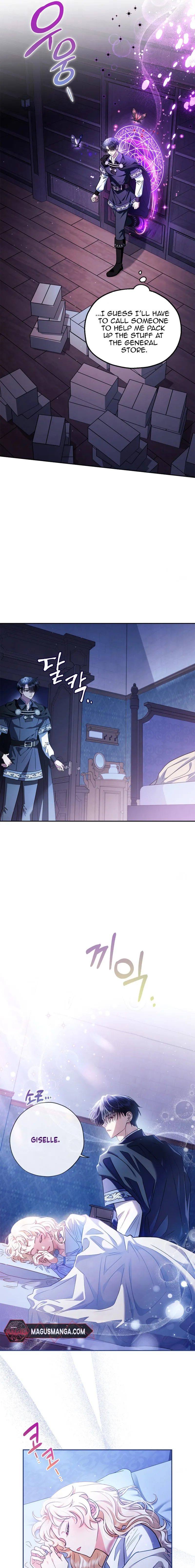 I Will Become the Villain’s Poison Detector Chapter 10 - Page 15