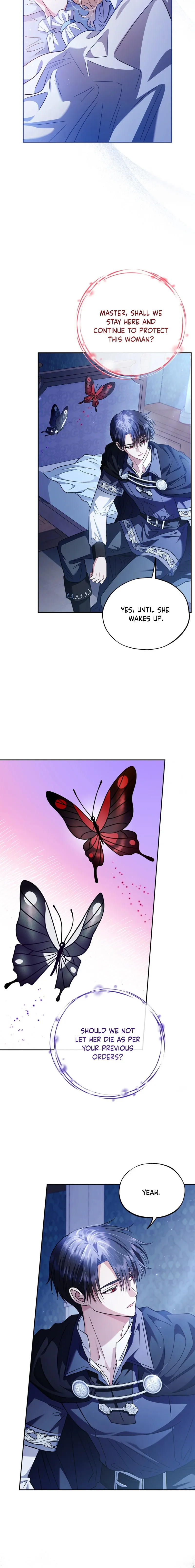 I Will Become the Villain’s Poison Detector Chapter 10 - Page 16