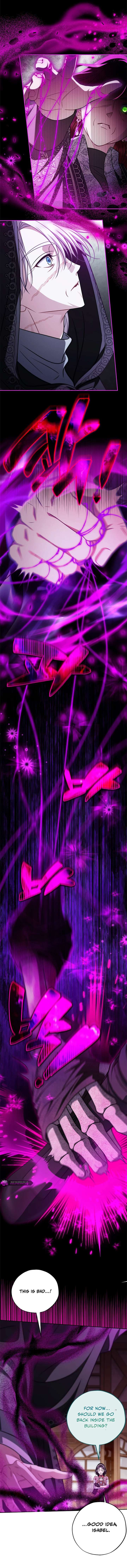 I Will Become the Villain’s Poison Detector Chapter 101 - Page 10