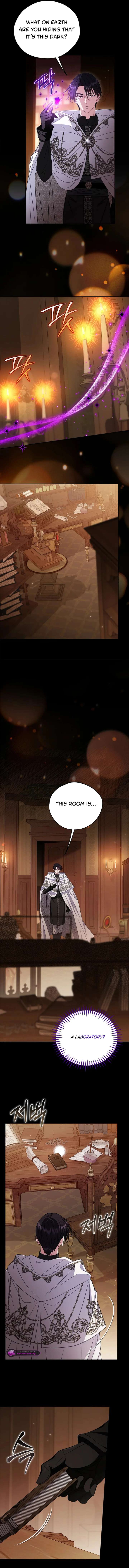 I Will Become the Villain’s Poison Detector Chapter 102 - Page 4