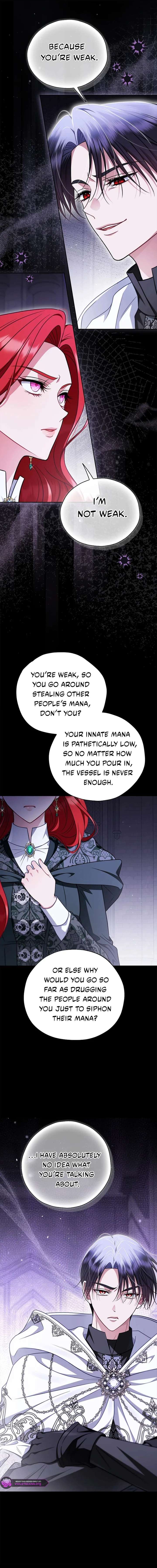 I Will Become the Villain’s Poison Detector Chapter 103 - Page 12