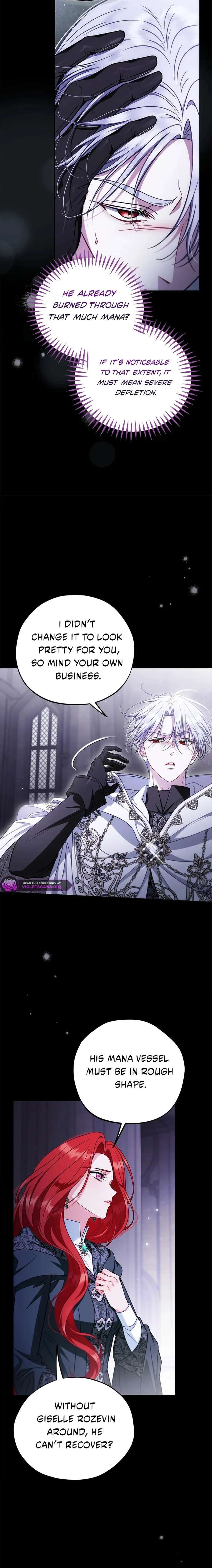 I Will Become the Villain’s Poison Detector Chapter 103 - Page 14