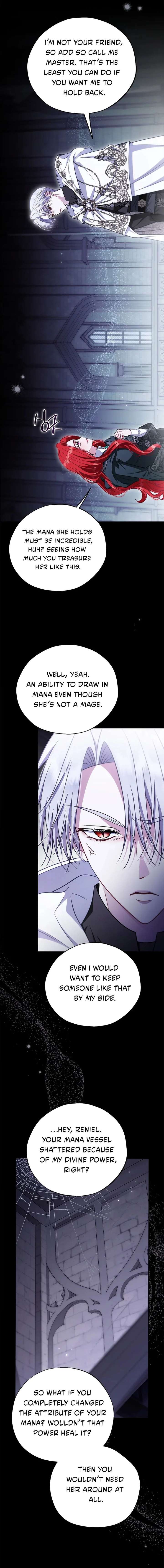 I Will Become the Villain’s Poison Detector Chapter 103 - Page 15