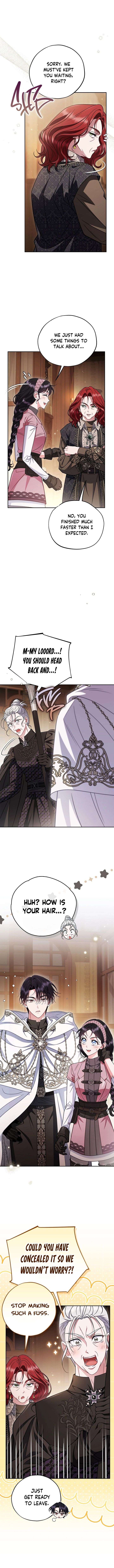 I Will Become the Villain’s Poison Detector Chapter 105 - Page 10