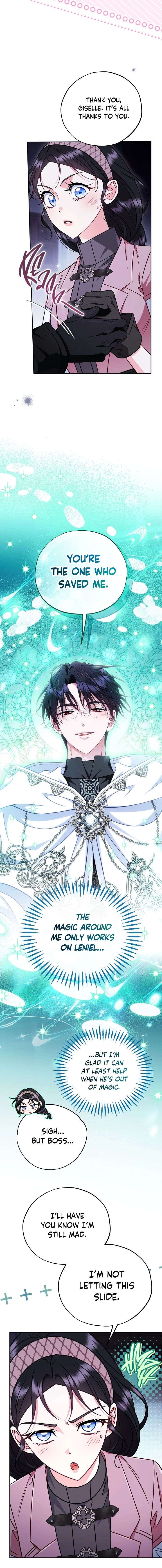 I Will Become the Villain’s Poison Detector Chapter 105 - Page 3