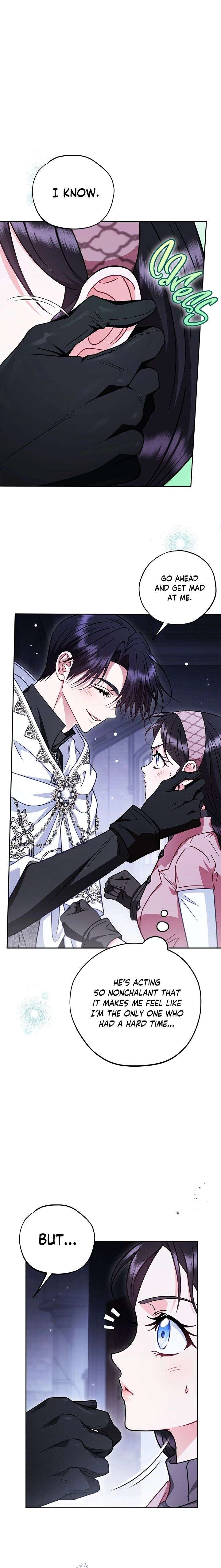 I Will Become the Villain’s Poison Detector Chapter 105 - Page 4