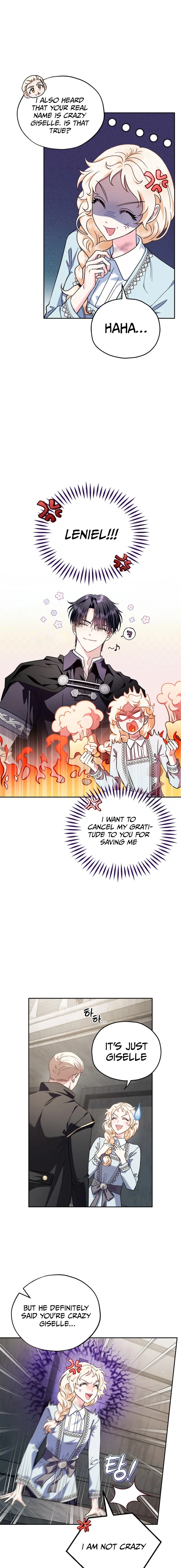 I Will Become the Villain’s Poison Detector Chapter 11 - Page 11