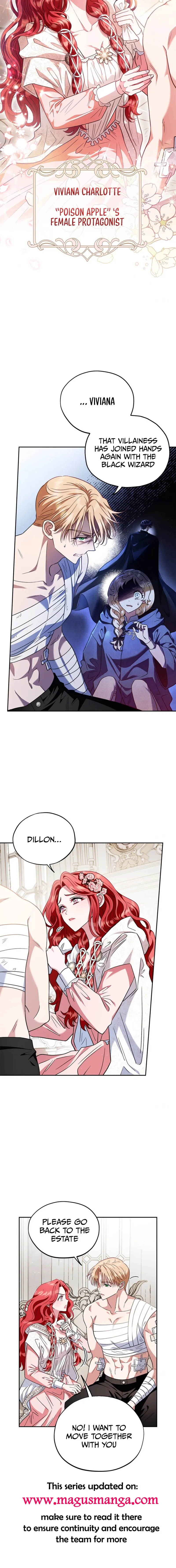 I Will Become the Villain’s Poison Detector Chapter 11 - Page 2