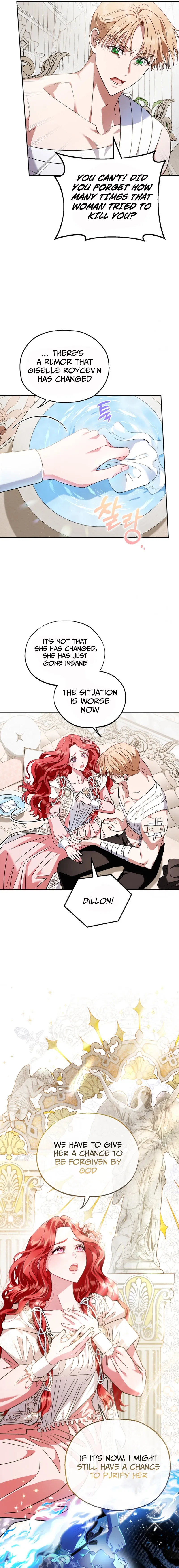 I Will Become the Villain’s Poison Detector Chapter 11 - Page 3