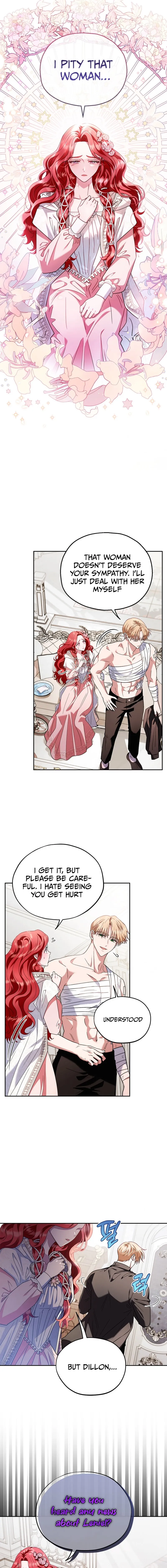 I Will Become the Villain’s Poison Detector Chapter 11 - Page 5