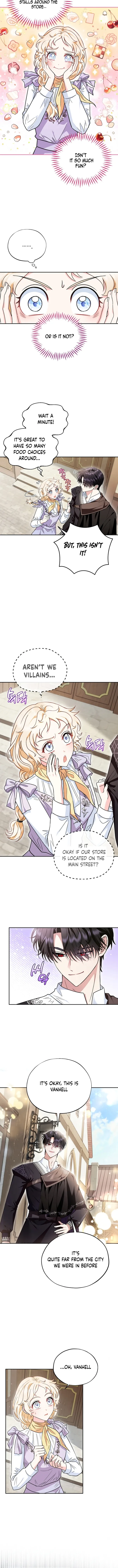 I Will Become the Villain’s Poison Detector Chapter 13 - Page 2