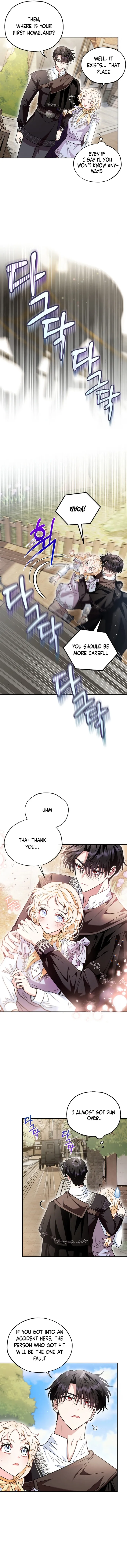 I Will Become the Villain’s Poison Detector Chapter 13 - Page 6