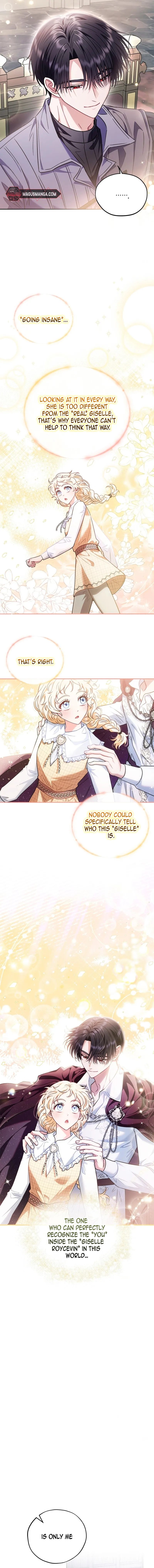 I Will Become the Villain’s Poison Detector Chapter 15 - Page 10