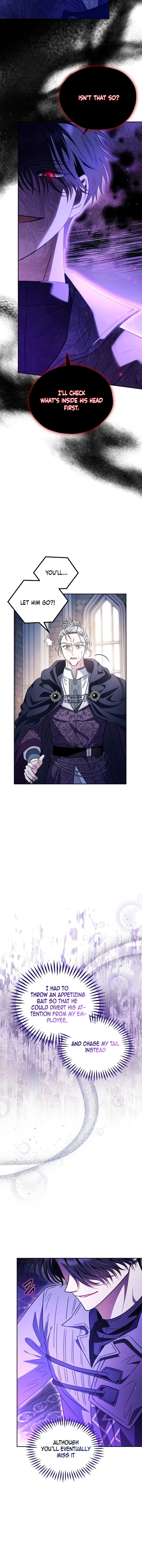 I Will Become the Villain’s Poison Detector Chapter 15 - Page 12